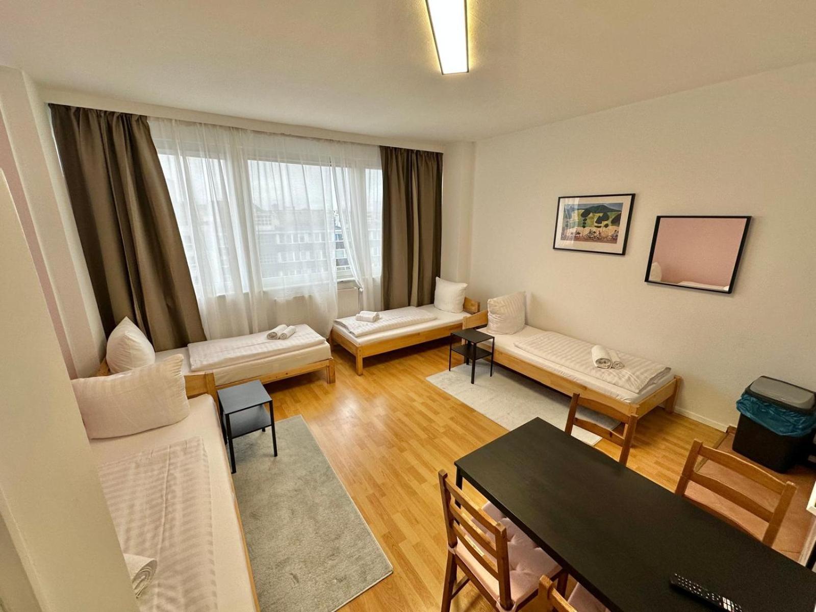 Aparthotel Hevals Budget & Beyond Berlijn