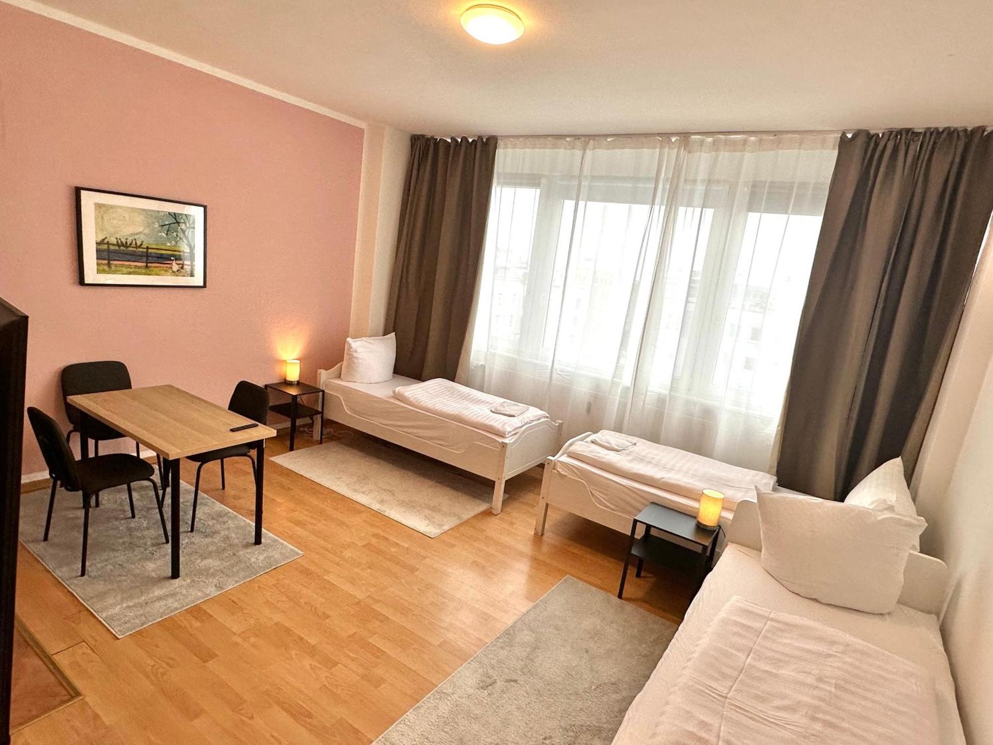Aparthotel Hevals Budget & Beyond Berlijn